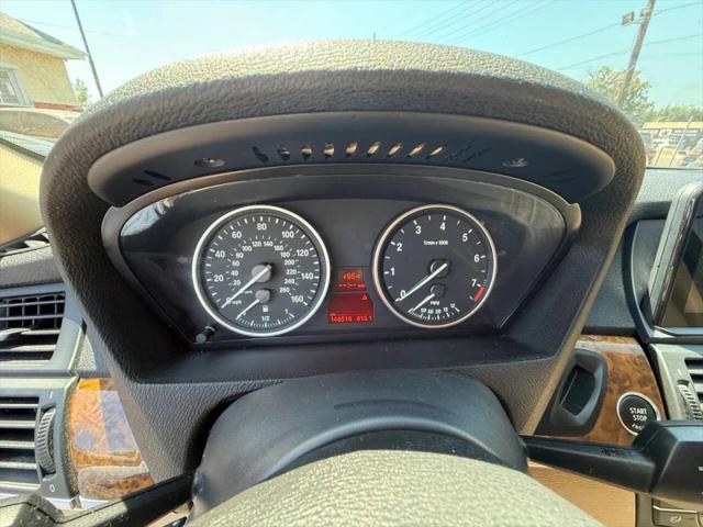 2008 BMW X5 3.0si