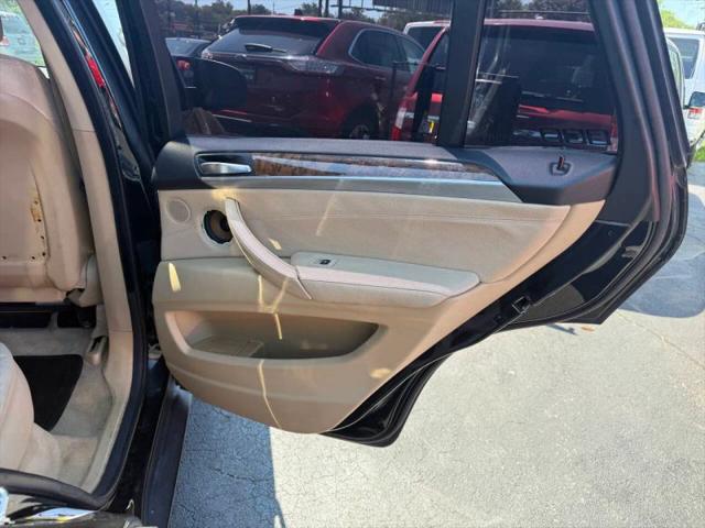2008 BMW X5 3.0si
