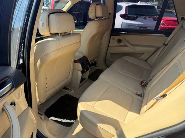 2008 BMW X5 3.0si