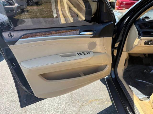 2008 BMW X5 3.0si