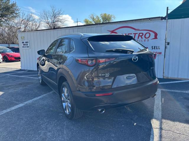 2024 Mazda CX-30 2.5 S Preferred Package