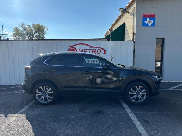 2024 Mazda CX-30 2.5 S Preferred Package