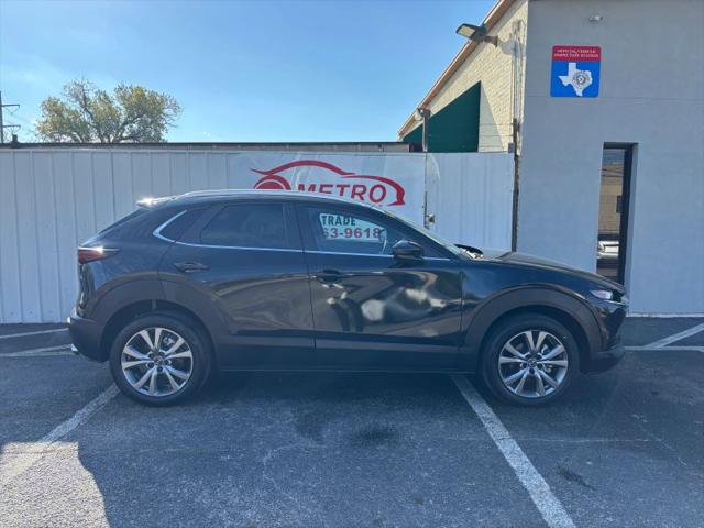 2024 Mazda CX-30 2.5 S Preferred Package