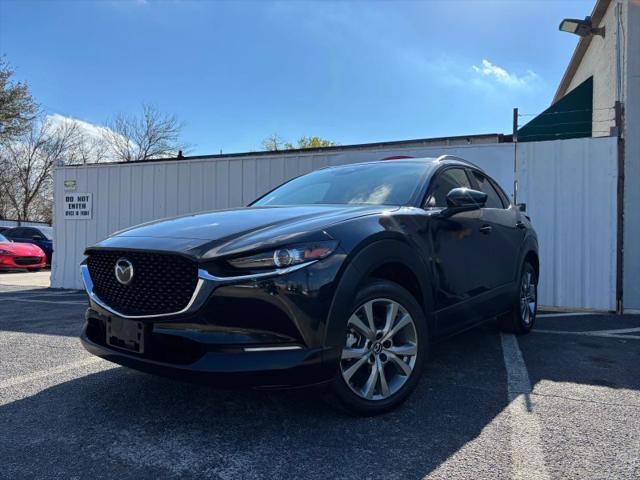 2024 Mazda CX-30 2.5 S Preferred Package