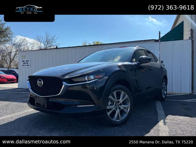2024 Mazda CX-30 2.5 S Preferred Package for sale in Dallas, TX