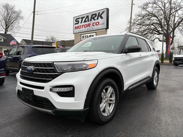 2021 Ford Explorer XLT for sale in Bowling Green, KY