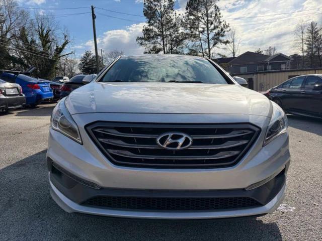 2016 Hyundai Sonata Sport