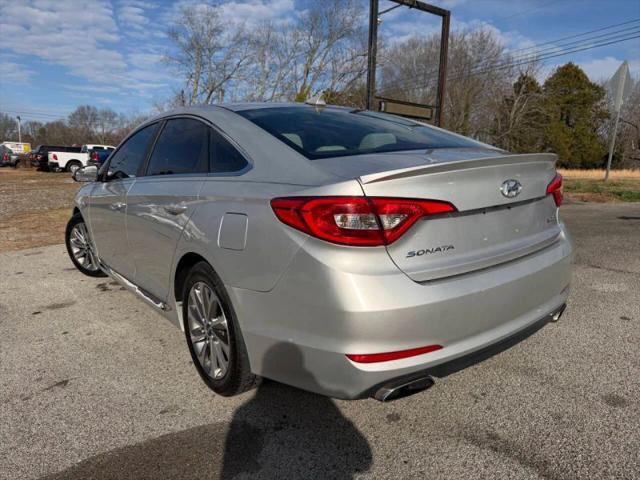 2016 Hyundai Sonata Sport