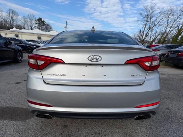 2016 Hyundai Sonata Sport