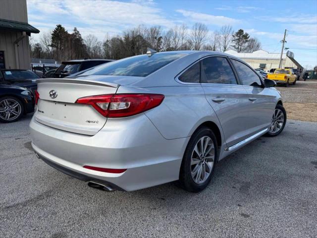 2016 Hyundai Sonata Sport