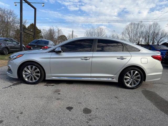 2016 Hyundai Sonata Sport