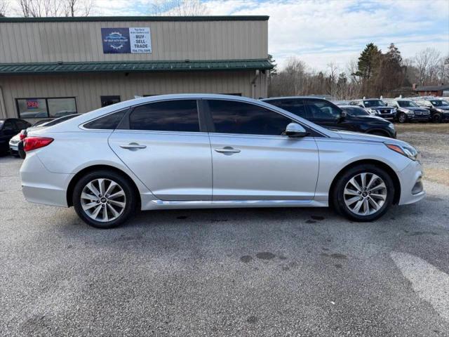 2016 Hyundai Sonata Sport