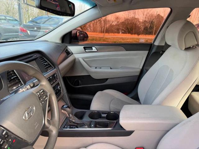 2016 Hyundai Sonata Sport