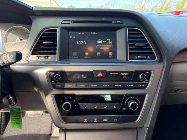 2016 Hyundai Sonata Sport