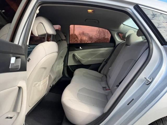 2016 Hyundai Sonata Sport