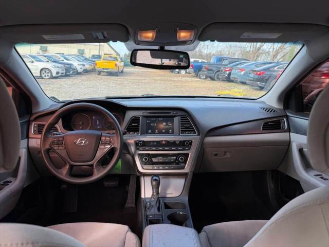 2016 Hyundai Sonata Sport