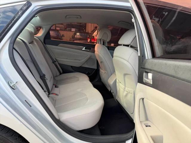 2016 Hyundai Sonata Sport