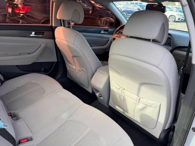 2016 Hyundai Sonata Sport
