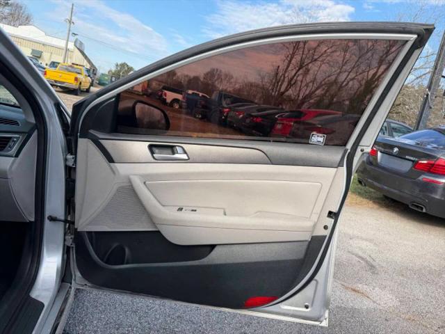 2016 Hyundai Sonata Sport
