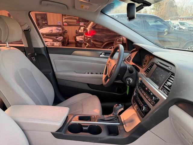 2016 Hyundai Sonata Sport