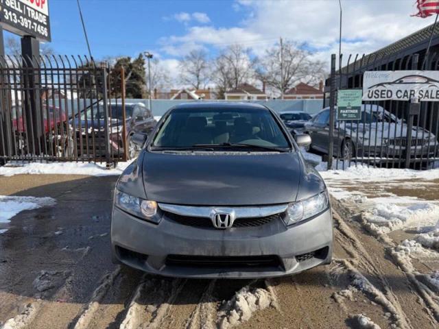 2011 Honda Civic LX