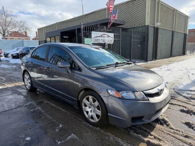 2011 Honda Civic LX