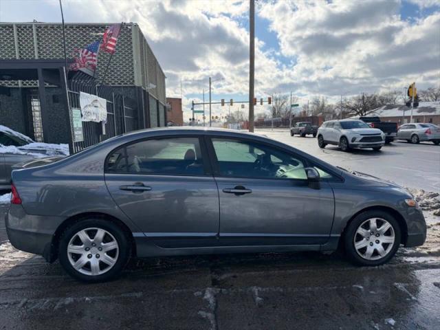 2011 Honda Civic LX