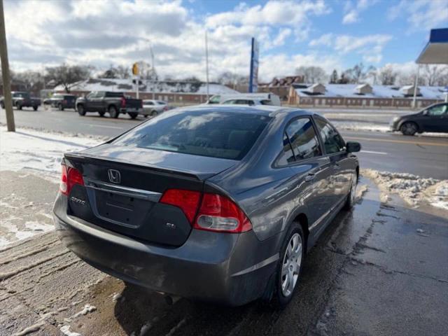 2011 Honda Civic LX