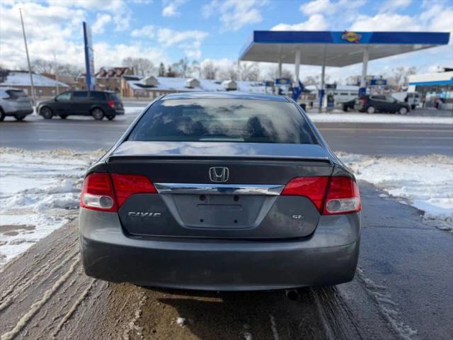 2011 Honda Civic LX