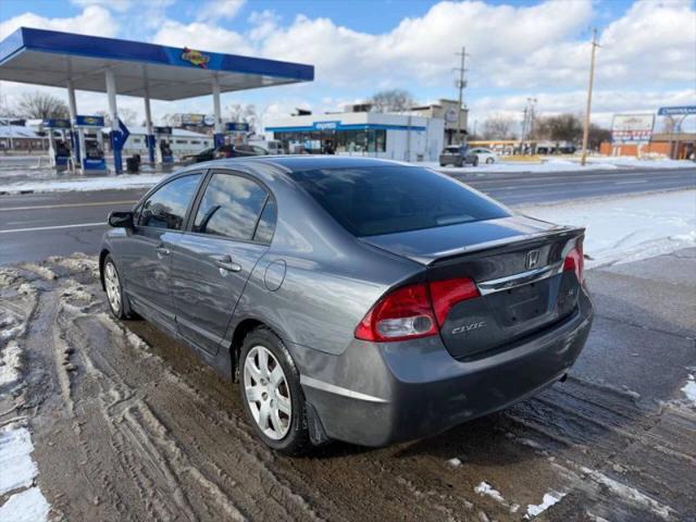 2011 Honda Civic LX