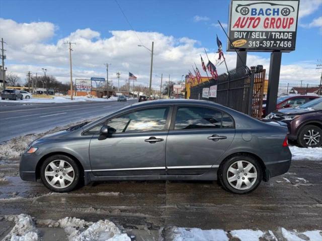 2011 Honda Civic LX