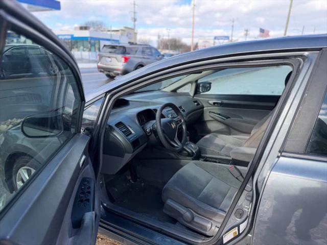 2011 Honda Civic LX