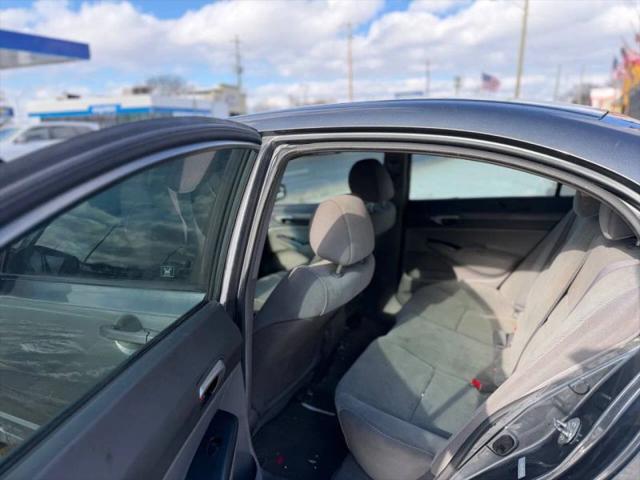 2011 Honda Civic LX