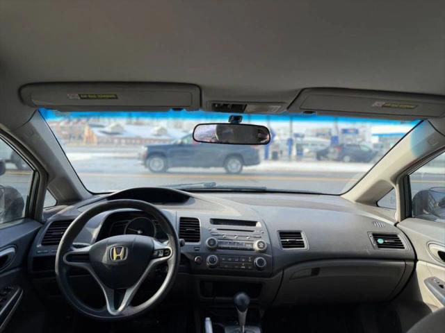 2011 Honda Civic LX