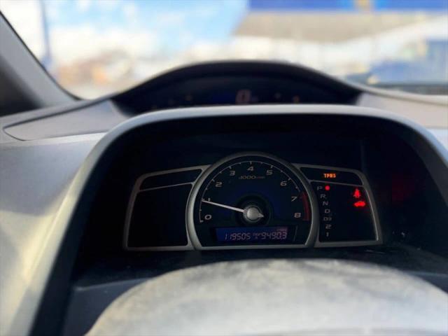 2011 Honda Civic LX