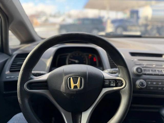 2011 Honda Civic LX