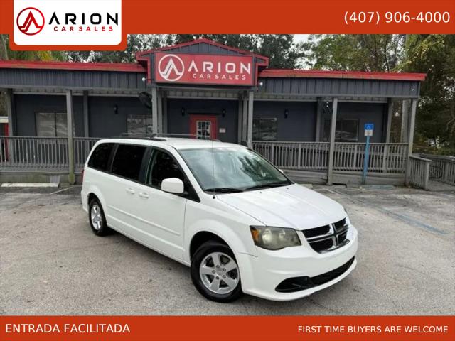 2012 Dodge Grand Caravan SXT for sale in Apopka, FL
