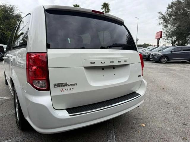 2012 Dodge Grand Caravan SXT