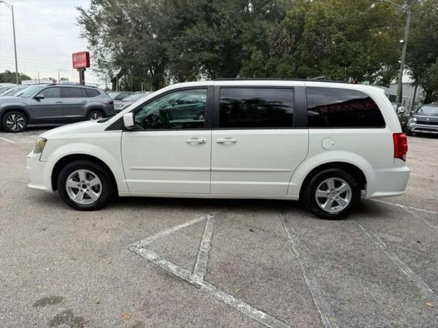 2012 Dodge Grand Caravan SXT