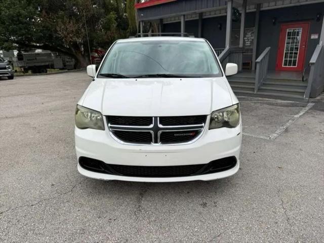 2012 Dodge Grand Caravan SXT