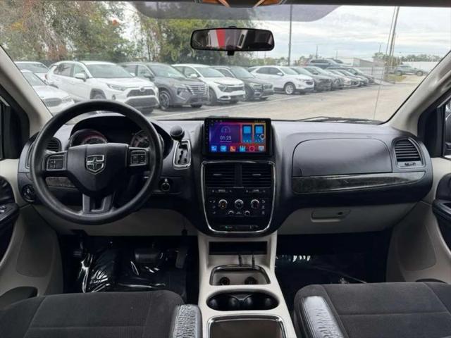 2012 Dodge Grand Caravan SXT