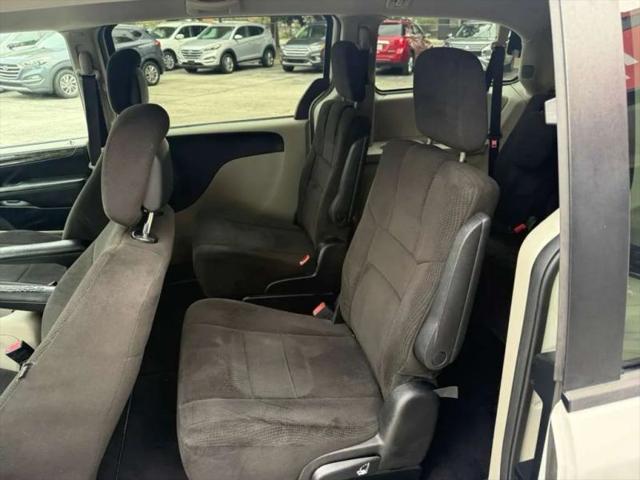 2012 Dodge Grand Caravan SXT