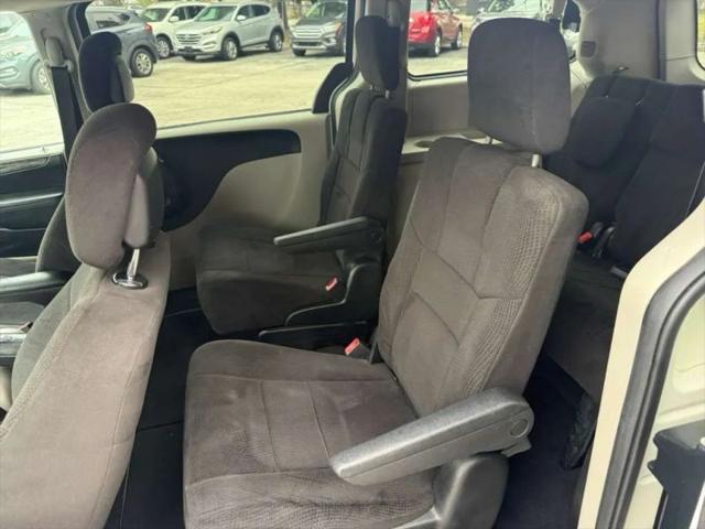 2012 Dodge Grand Caravan SXT