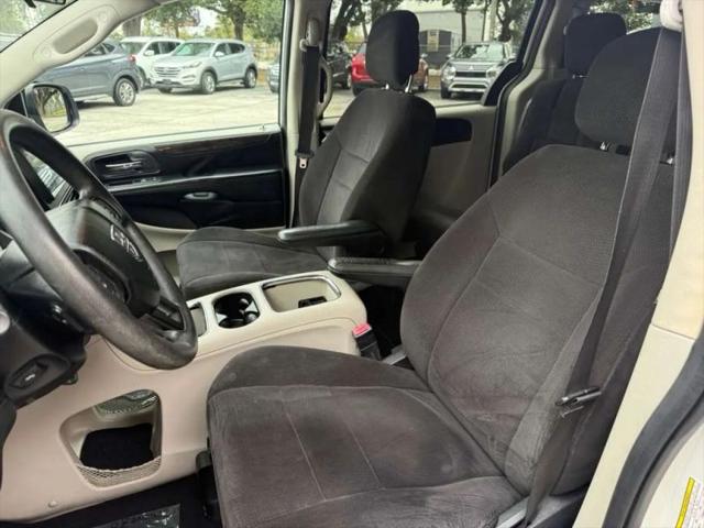2012 Dodge Grand Caravan SXT