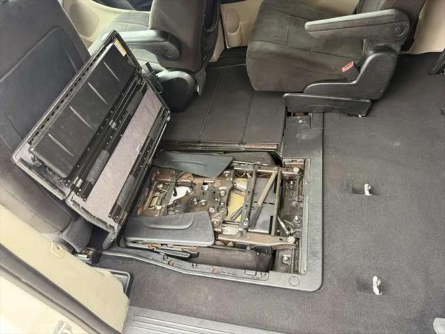 2012 Dodge Grand Caravan SXT