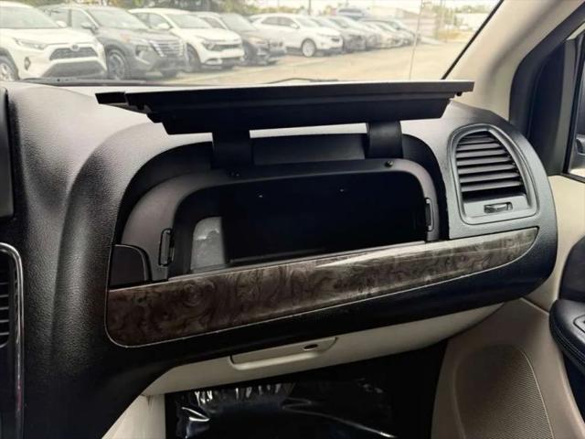 2012 Dodge Grand Caravan SXT