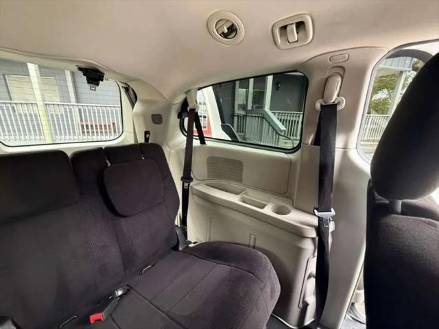 2012 Dodge Grand Caravan SXT