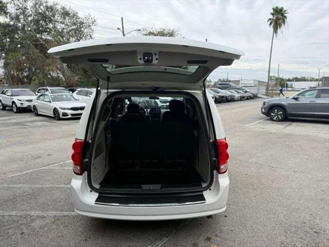 2012 Dodge Grand Caravan SXT