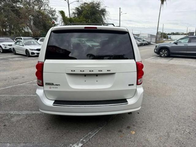 2012 Dodge Grand Caravan SXT