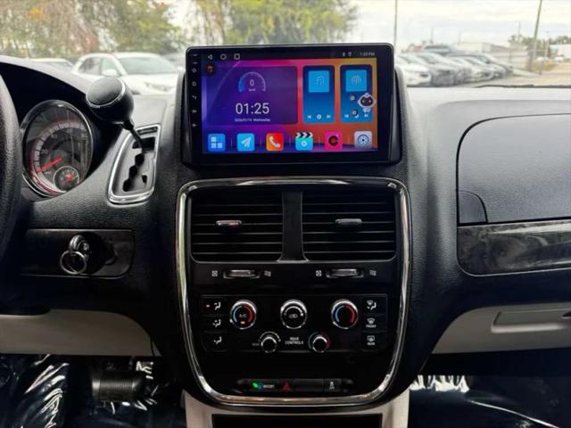 2012 Dodge Grand Caravan SXT
